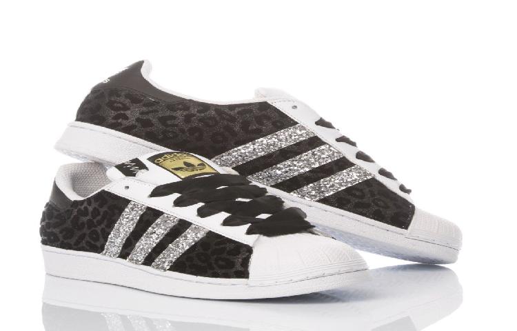 adidas Superstar 'Leo Black' 圖 3