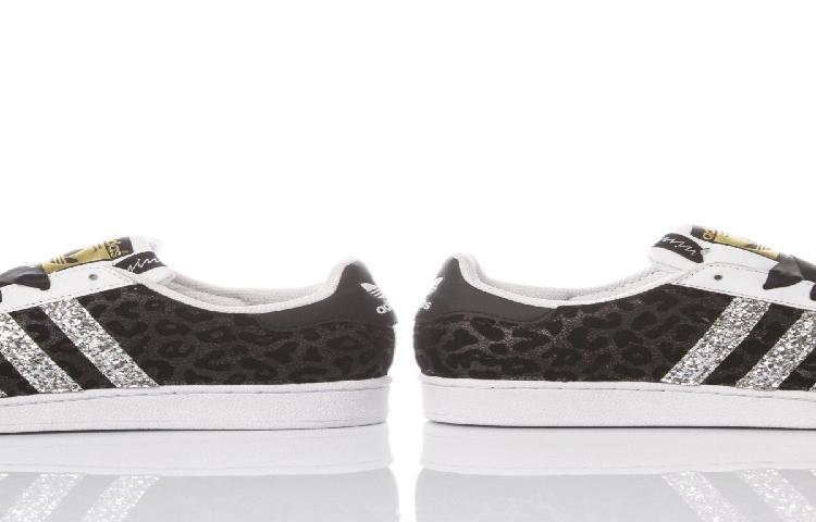 adidas Superstar 'Leo Black' 圖 4