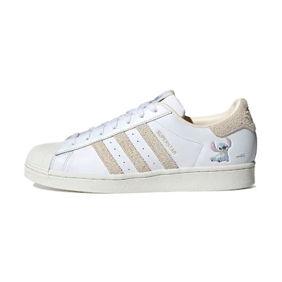 adidas Superstar 'Lilo & Stitch White'