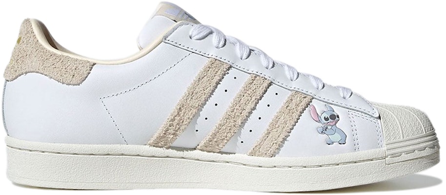 愛迪達潮流經典系列『Lilo & Stitch 白色』HQ6356 Order 愛迪達潮流經典系列『Lilo & Stitch 白色』HQ6356