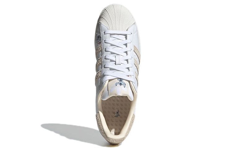 Purchase 愛迪達潮流經典系列『Lilo & Stitch 白色』HQ6356