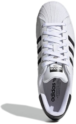 adidas Superstar 'Garis Logo - Putih Hitam' H68101 Purchase adidas Superstar 'Garis Logo - Putih Hitam' H68101