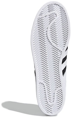 adidas Superstar 'Garis Logo - Putih Hitam' H68101 Details for adidas Superstar 'Garis Logo - Putih Hitam' H68101