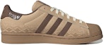 Order adidas Superstar 'Magic Beige Tribal' - Beige Magik Suku Kaum IF0505