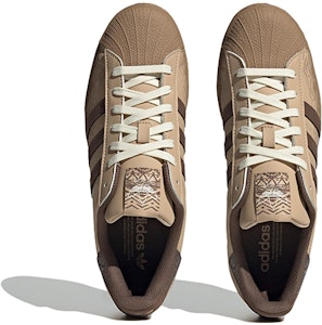 adidas Superstar 'Beige Ajaib Tribal' IF0505 Purchase adidas Superstar 'Beige Ajaib Tribal' IF0505