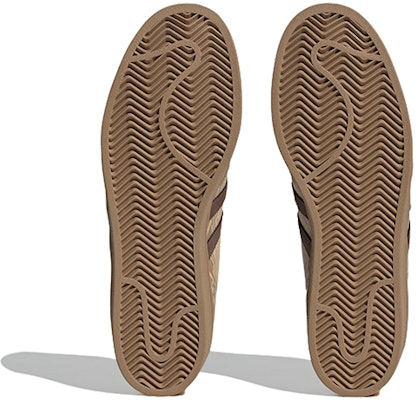 adidas Superstar 'Magic Beige Tribal' - Beige Magik Suku Kaum IF0505 Details for adidas Superstar 'Magic Beige Tribal' - Beige Magik Suku Kaum IF0505