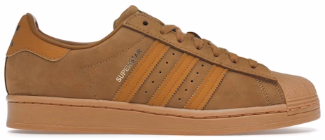 adidas Superstar 'Mesa Gum' GW6228 adidas Superstar 'Mesa Gum' GW6228