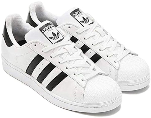 adidas Superstar 'Putih Metalik Hitam' S75873 Lookbook adidas Superstar 'Putih Metalik Hitam' S75873