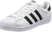 Shop adidas Superstar 'Putih Metalik Hitam' S75873