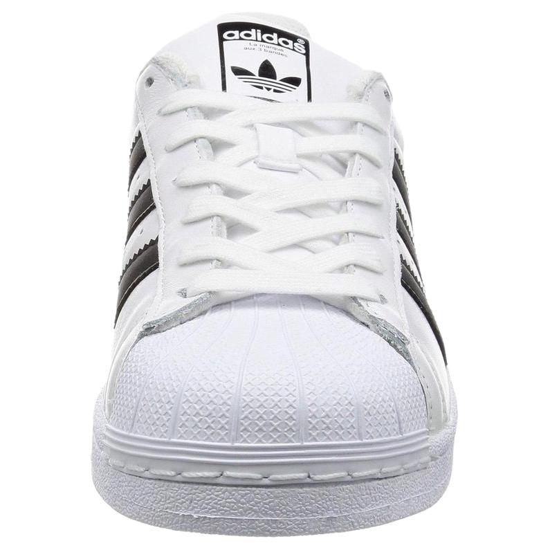 Purchase adidas Superstar 'Putih Metalik Hitam' S75873