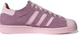 adidas Superstar 'Ikon Minimalis - Merah Jambu Pudar' FZ0996