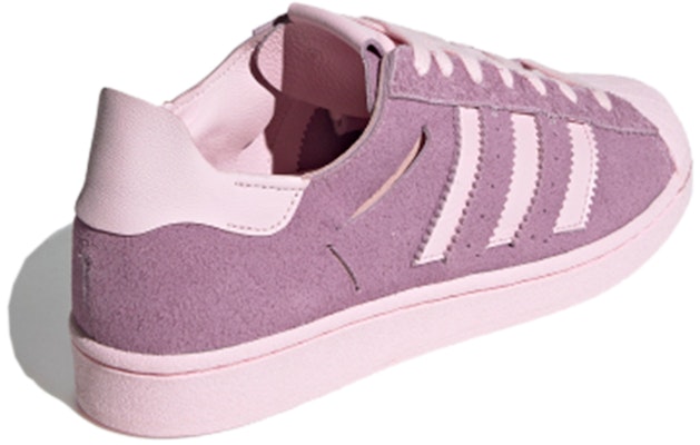 adidas Superstar 'Ikon Minimalis - Merah Jambu Pudar' FZ0996 Shop adidas Superstar 'Ikon Minimalis - Merah Jambu Pudar' FZ0996