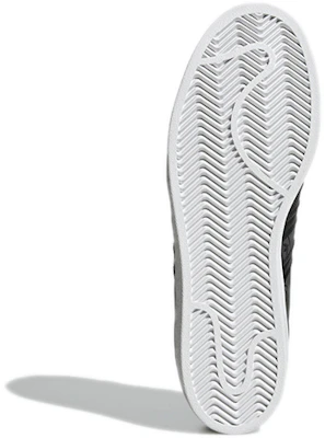 adidas Superstar 'Logo Monograma - Negro' GX8412 Details for adidas Superstar 'Logo Monograma - Negro' GX8412