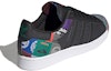 Shop adidas Superstar 'Patch Logo Multi - Hitam' GX2716