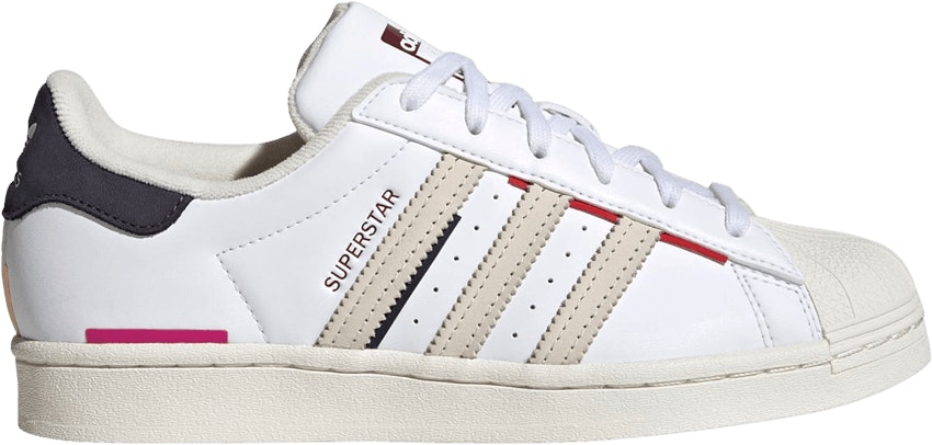 Adidas superstar new york women's Clearance