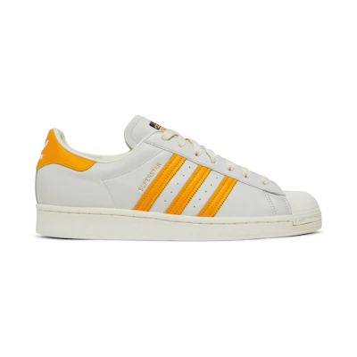 adidas Superstar 'Off White Collegiate Gold'