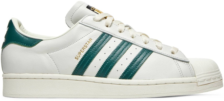 adidas Superstar 'Off White Hijau Kolese' H68186 Buy adidas Superstar 'Off White Hijau Kolese' H68186