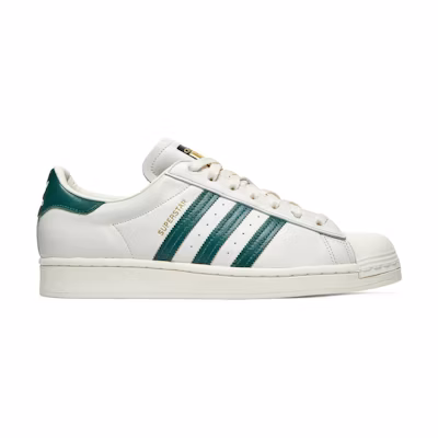 adidas Superstar 'Off White Collegiate Green'