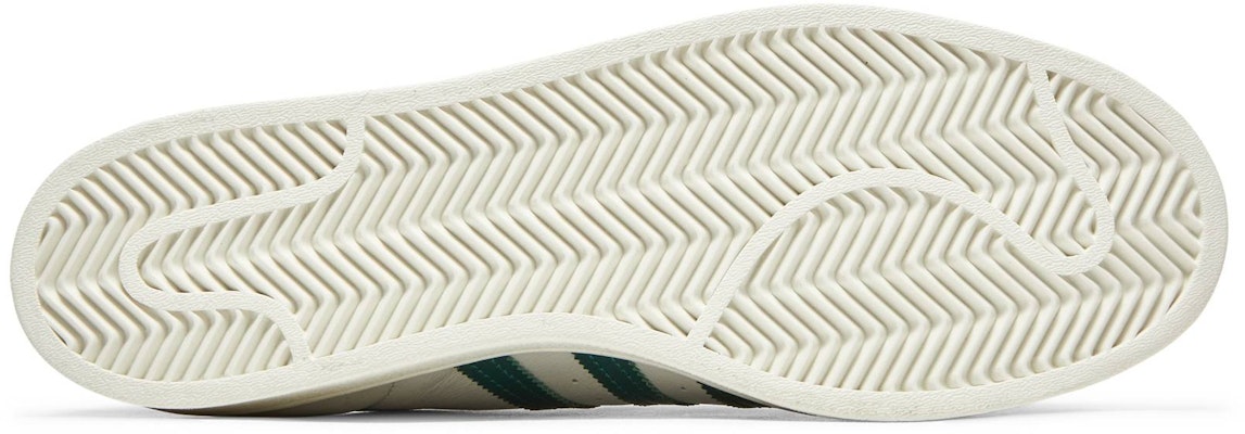 adidas Superstar 'Off White Hijau Kolese' H68186 Shop adidas Superstar 'Off White Hijau Kolese' H68186