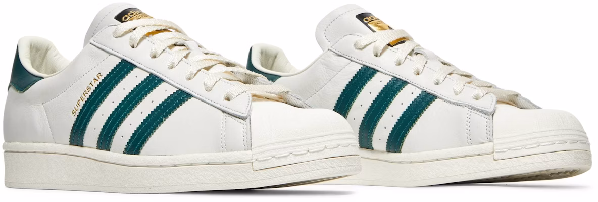 adidas Superstar 'Off White Hijau Kolese' H68186 Cheap adidas Superstar 'Off White Hijau Kolese' H68186