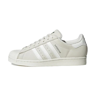 adidas Superstar 'Off White Dark Green'