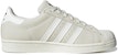 adidas Superstar 'Putih Pudar Hijau Gelap' HQ8926
