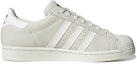 Order adidas Superstar 'Putih Pudar Hijau Gelap' HQ8926