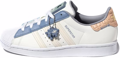 adidas Superstar 'Off White Ecru Tint' GZ3413