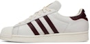 Lookbook adidas Superstar 'Putih Susu Marun' H68187