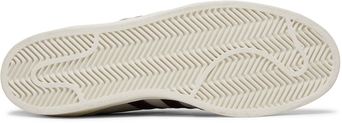 adidas Superstar 'Putih Susu Marun' H68187 Shop adidas Superstar 'Putih Susu Marun' H68187