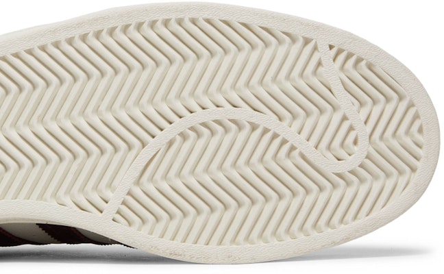 adidas Superstar 'Putih Susu Marun' H68187 Purchase adidas Superstar 'Putih Susu Marun' H68187