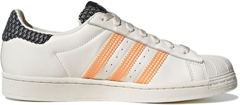 adidas Superstar 'Off White Orange Rush' Terbaru GZ4376 Order adidas Superstar 'Off White Orange Rush' Terbaru GZ4376