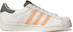 Order adidas Superstar 'Off White Orange Rush' Terbaru GZ4376