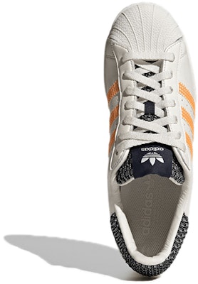 adidas Superstar 'Off White Orange Rush' Terbaru GZ4376 Purchase adidas Superstar 'Off White Orange Rush' Terbaru GZ4376