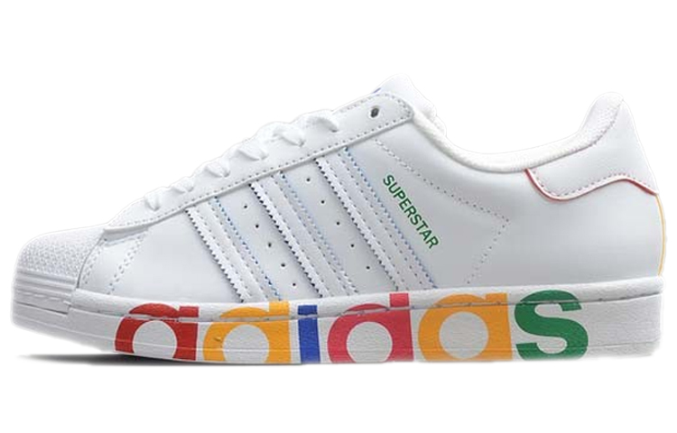 Buy adidas Superstar 'Paquete Olímpico - Blanco' FY1147