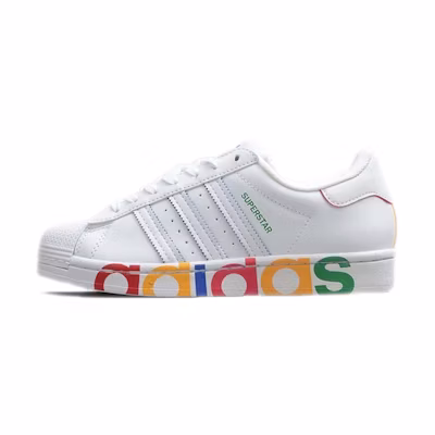 adidas Superstar 'Olympic Pack - White'
