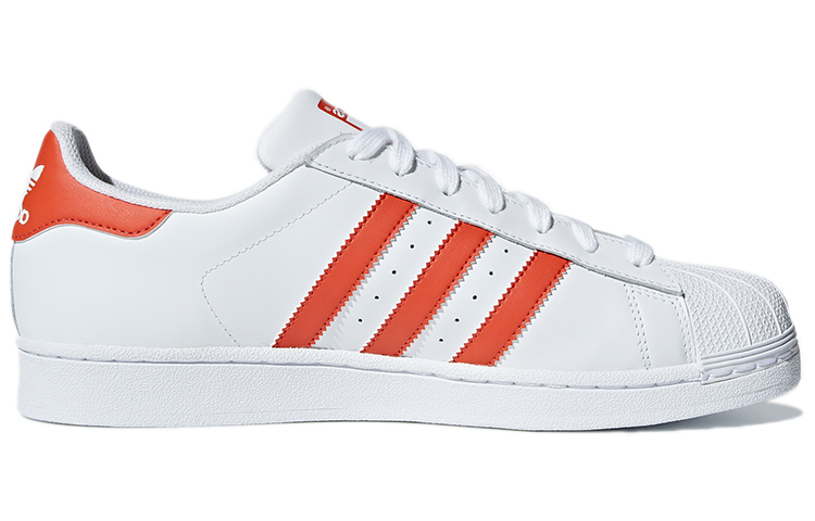 Order 阿迪达斯 Superstar "橙色" G27807