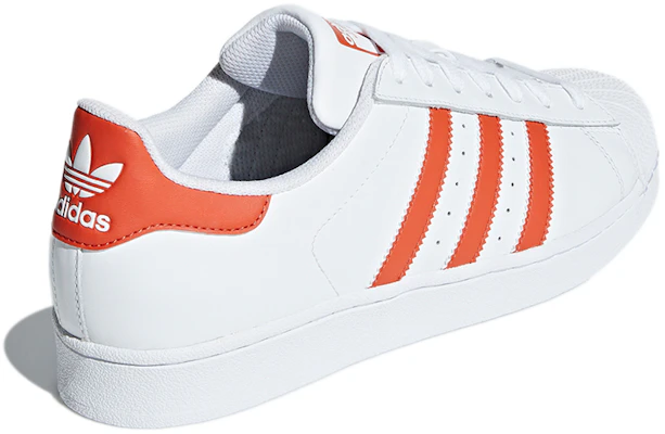 阿迪达斯 Superstar "橙色" G27807 Shop 阿迪达斯 Superstar "橙色" G27807