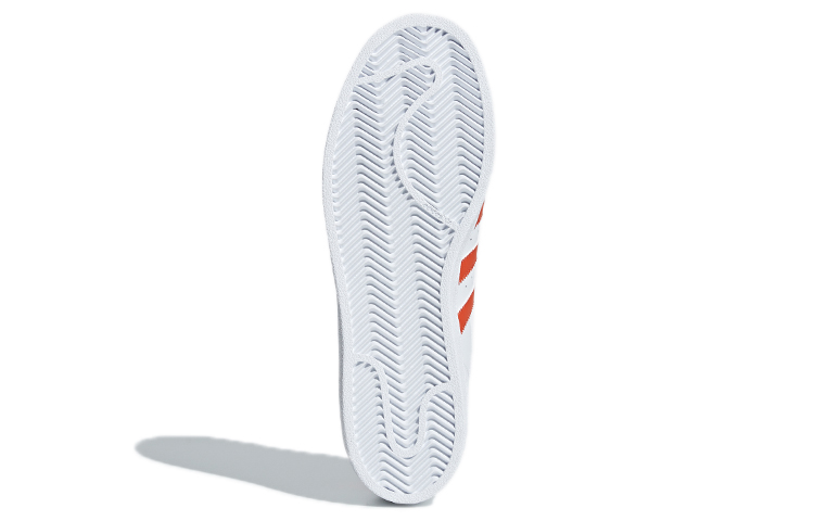 Details for 阿迪达斯 Superstar "橙色" G27807