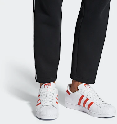 阿迪达斯 Superstar "橙色" G27807 Sizing 阿迪达斯 Superstar "橙色" G27807