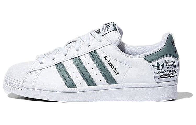 adidas Superstar 'Originals Labels' HQ6455