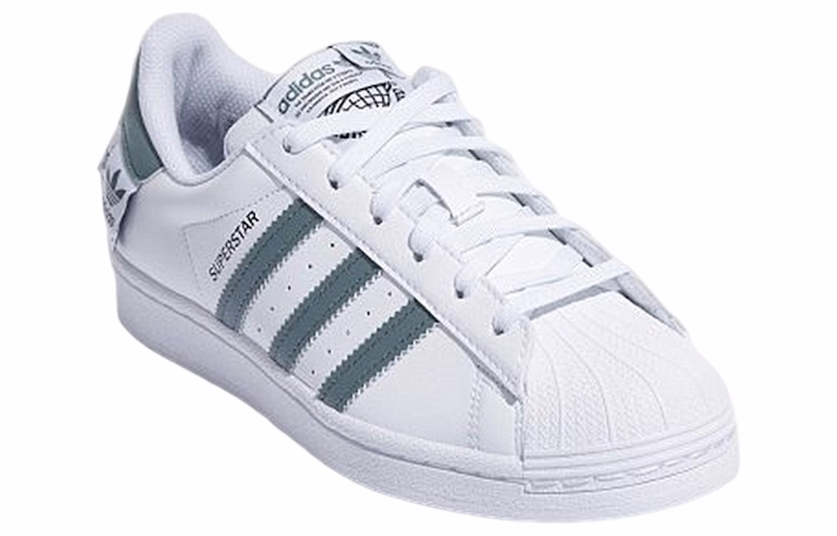 adidas Superstar 'Originals Labels' HQ6455