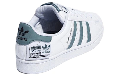 adidas Superstar 'Originals Labels' HQ6455