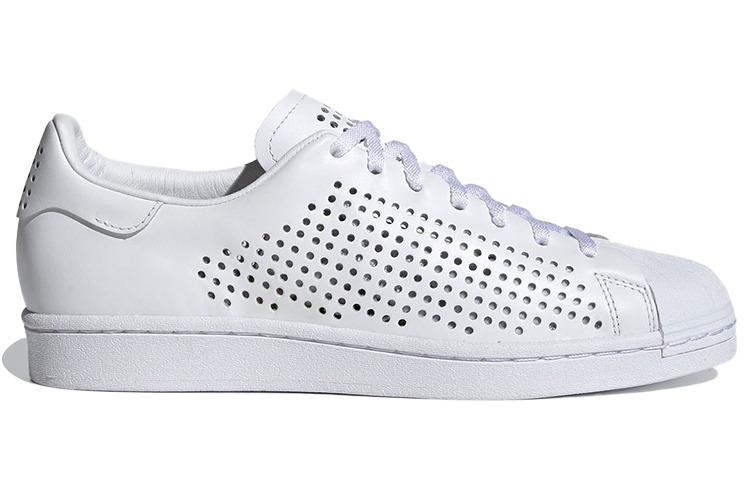 Order adidas Superstar 'Oversized Perforations' FX5545
