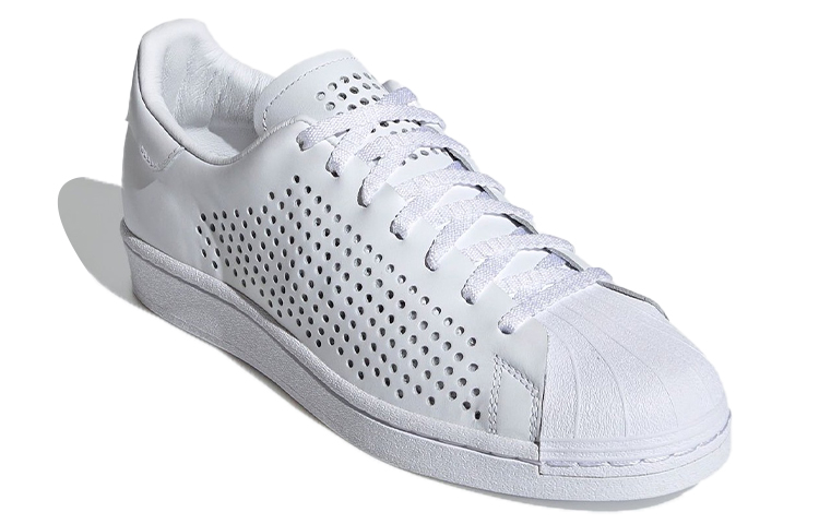 Lookbook adidas Superstar 'Oversized Perforations' FX5545