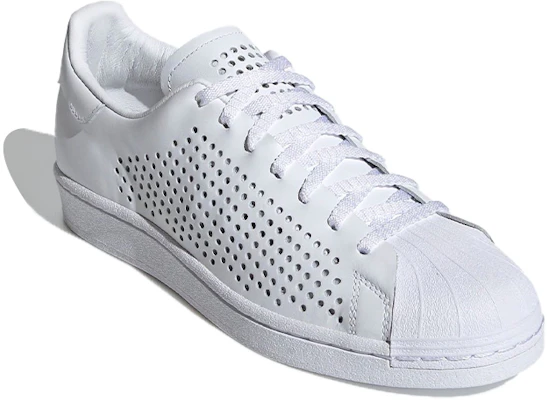 adidas Superstar 'Oversized Perforations' FX5545 Lookbook adidas Superstar 'Oversized Perforations' FX5545
