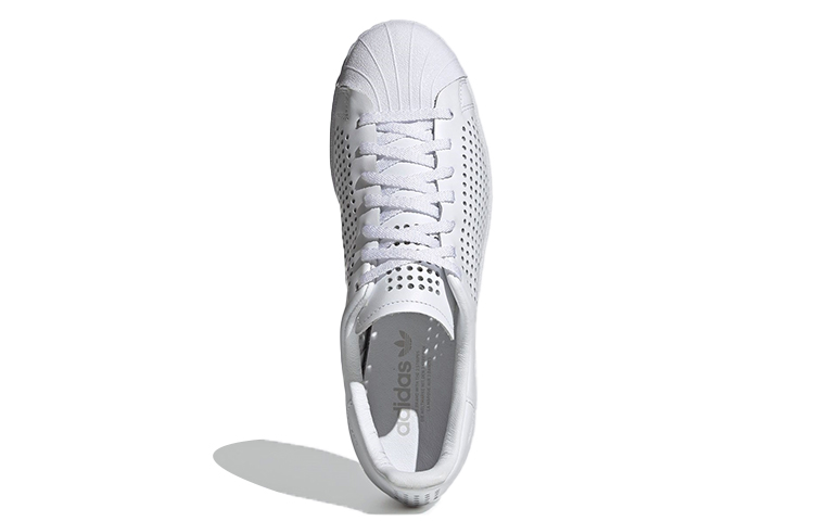 Purchase adidas Superstar 'Oversized Perforations' FX5545
