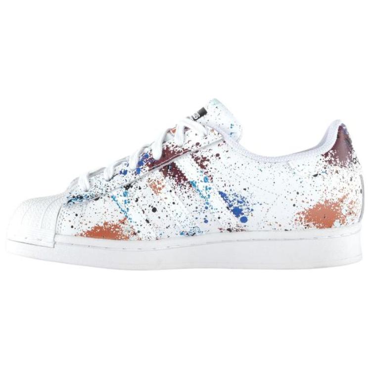 adidas Superstar 'Paint Splatter'