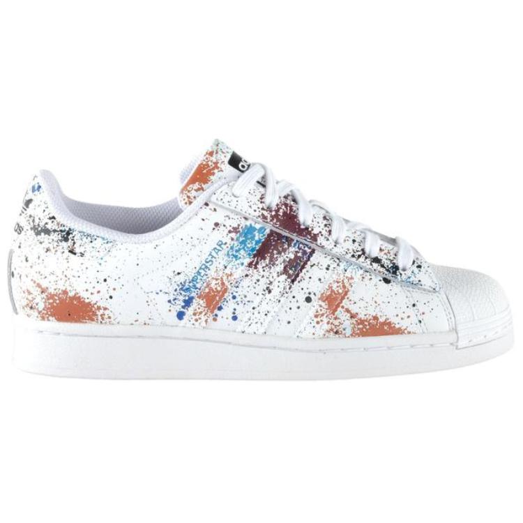 adidas Superstar 'Paint Splatter' 圖 2