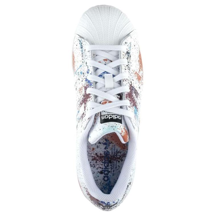 adidas Superstar 'Paint Splatter' 圖 3